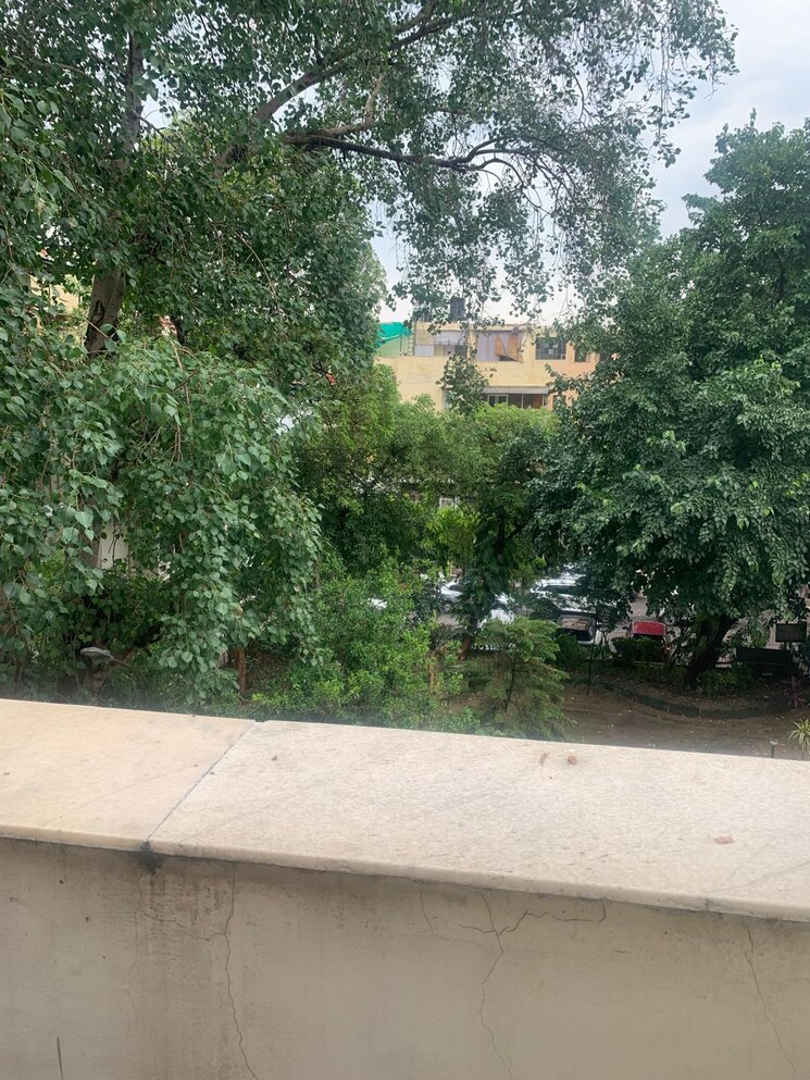 Exterior View, south delhi 2 Bedroom 1200 Sq.Ft. Apartment In South Delhi Delhi 8666424