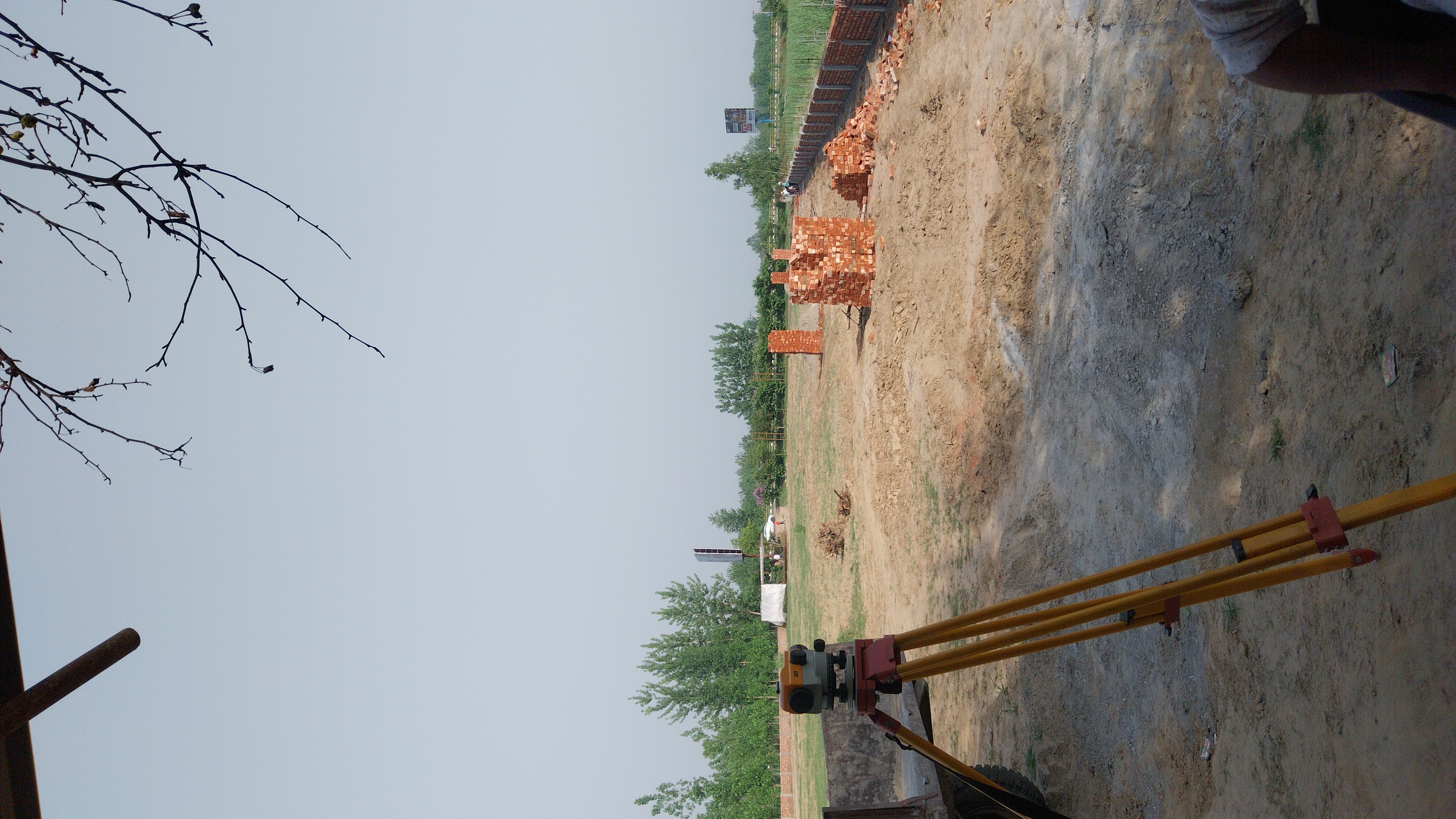 Plot For Sale in Delhi-Haridwar National highway