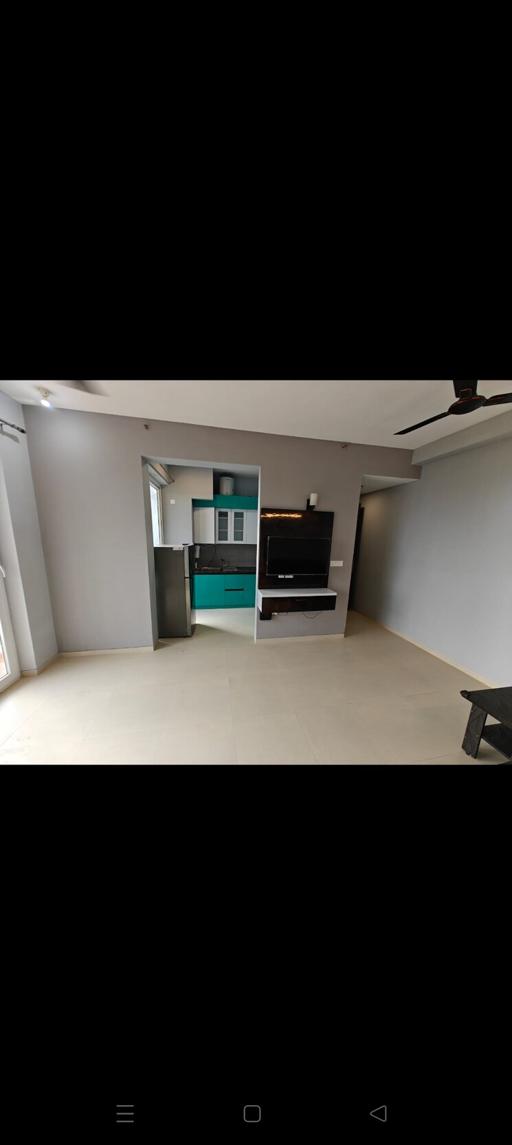 Master Bedroom, supertech-hues 2 Bedroom 1130 Sq.Ft. Apartment In Sector 68 Gurgaon 8666458