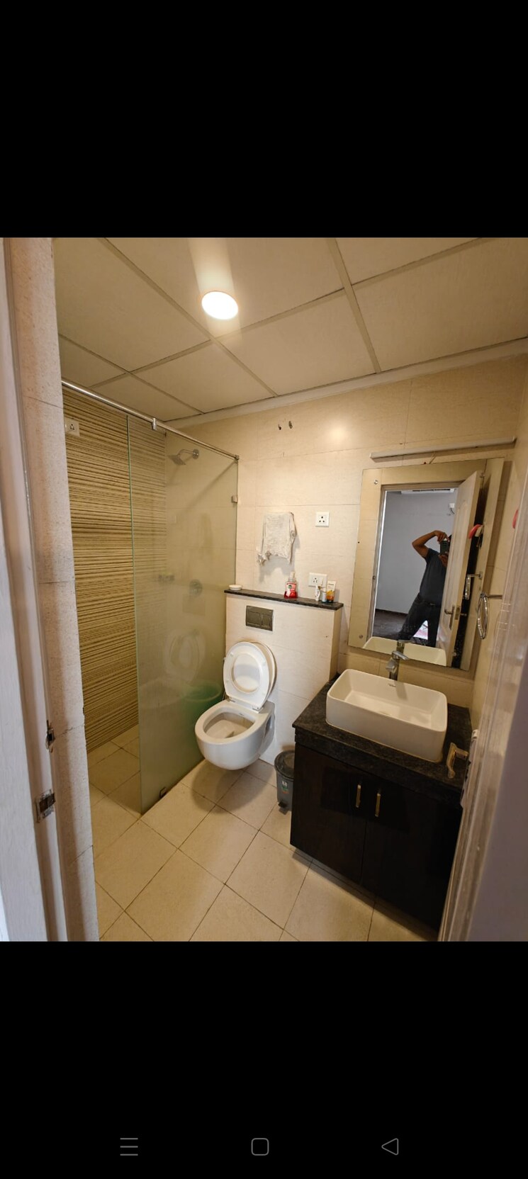 Bathroom, supertech-hues 2 Bedroom 1130 Sq.Ft. Apartment In Sector 68 Gurgaon 8666458