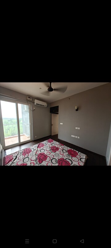 Bedroom in 2 BHK Apartment at Supertech Hues, Sector 68 – for Rent