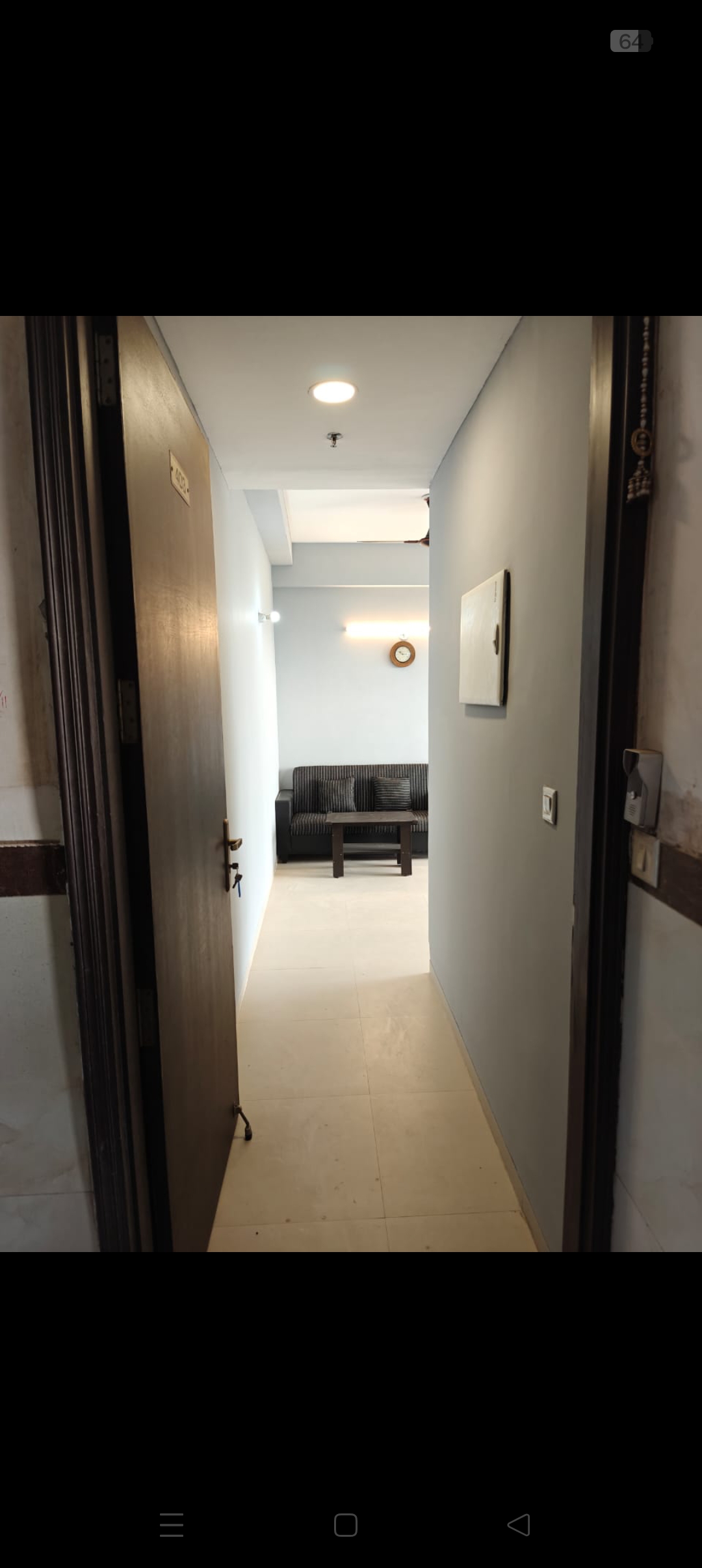 2 BHK Apartment For Rent in Supertech Hues