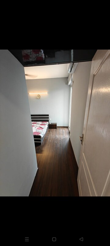Building Lobby in 2 BHK Apartment at Supertech Hues, Sector 68 – for Rent