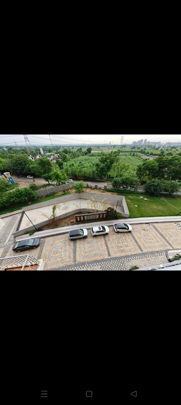 2 BHK Apartment – Exterior View View at Supertech Hues, Sector 68 - for Rent