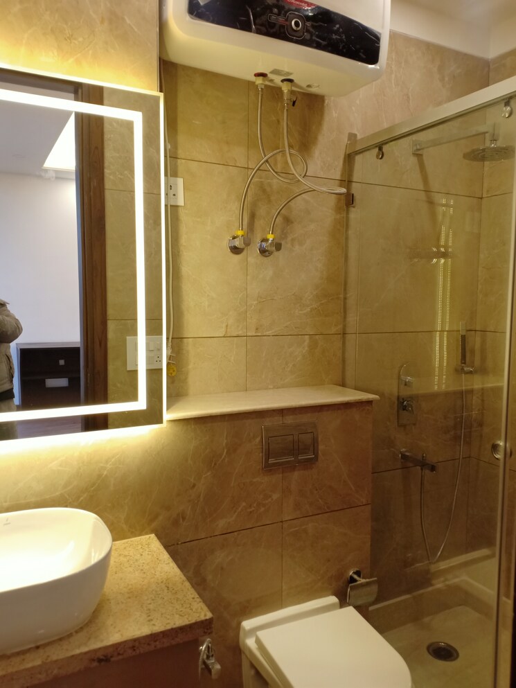 Bathroom, boutique-residential-apartments-c-253 3 Bedroom 2500 Sq.Ft. Apartment In Defence Colony Delhi 8666410