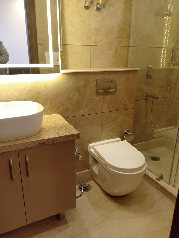 Bathroom, boutique-residential-apartments-c-253 3 Bedroom 2500 Sq.Ft. Apartment In Defence Colony Delhi 8666410