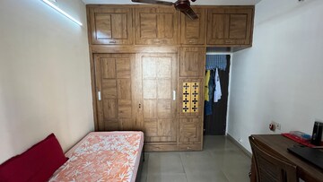 Master Bedroom in 2 BHK Apartment at Monarch Properties Fortune, Kharghar – for Rent