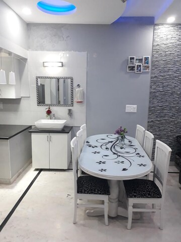 Living Room in 3 BHK Independent House at Aerocity – for Sale
