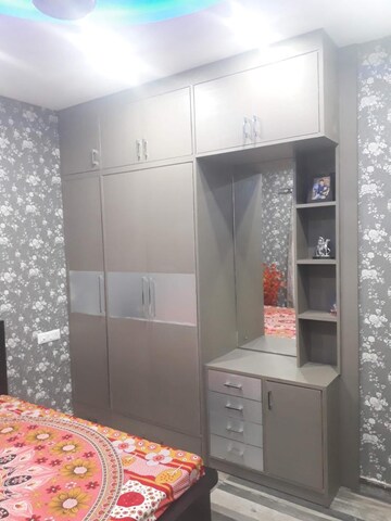 Bedroom in 3 BHK Independent House at Aerocity – for Sale