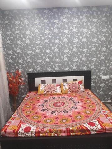 Bedroom in 3 BHK Independent House at Aerocity – for Sale