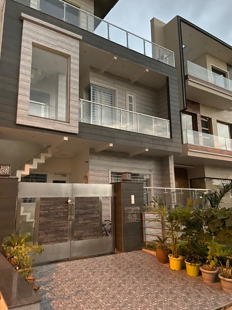 3 BHK Independent House For Sale in Aerocity 