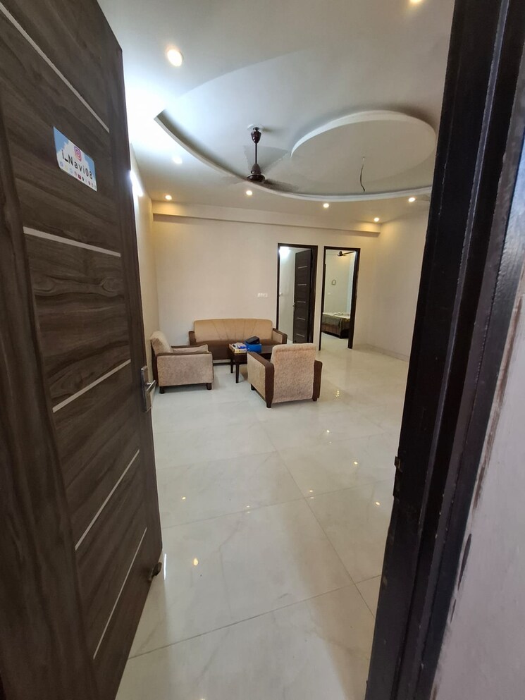 Bathroom, sunshine-enclave 3 Bedroom 1215 Sq.Ft. Builder Floor In Vip Road Zirakpur 8666449