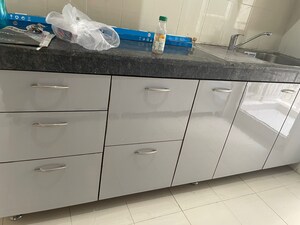 Kitchen in 3 BHK Apartment at Vatika Lifestyle Homes, Sector 83 – for Sale