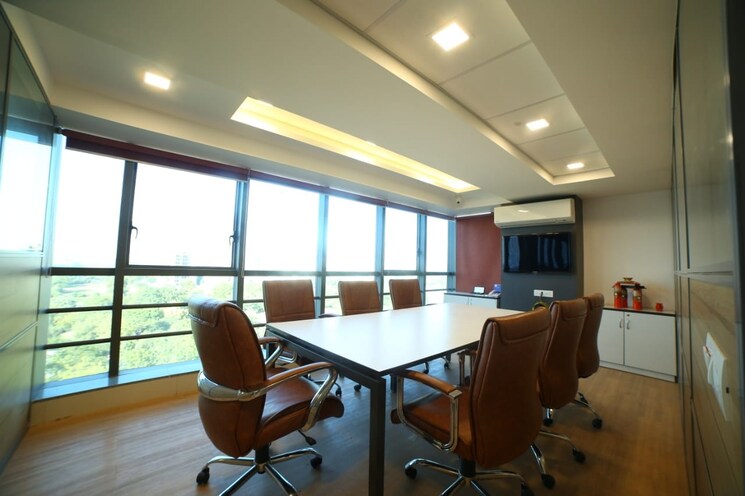 Team Area, times-square-arcade Commercial Office Space 3536 Sq.Ft. In Thaltej Ahmedabad 8666407