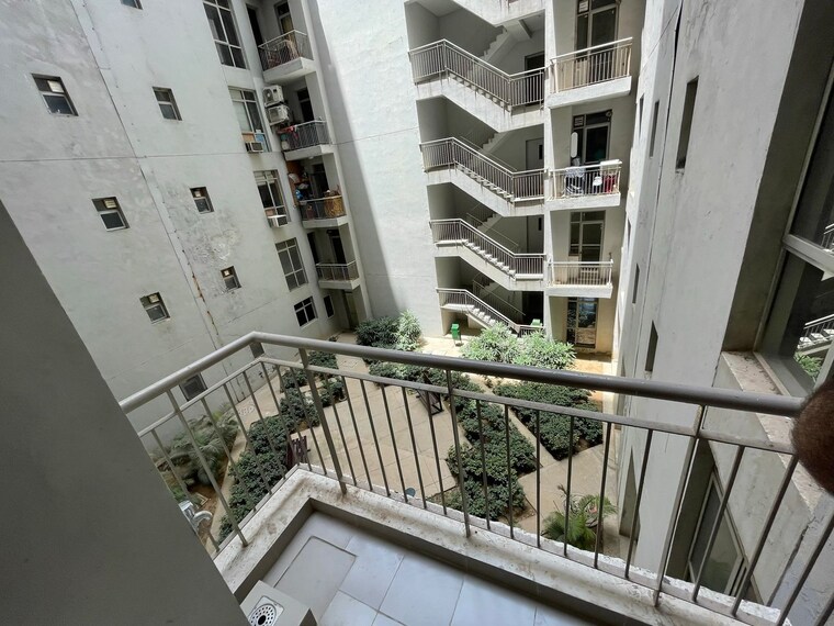 Balcony, vatika-lifestyle-homes 3 Bedroom 1750 Sq.Ft. Apartment In Sector 83 Gurgaon 8666475