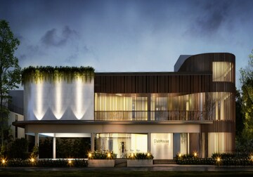 3 BHK Villa – Exterior View View at Radiance Regalia, Veerakeralam - for Sale