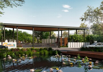 3 BHK Villa – Garden View at Radiance Regalia, Veerakeralam - for Sale