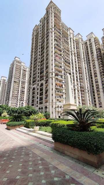 3 BHK Apartment – Exterior View View at Moti Nagar - for Rent