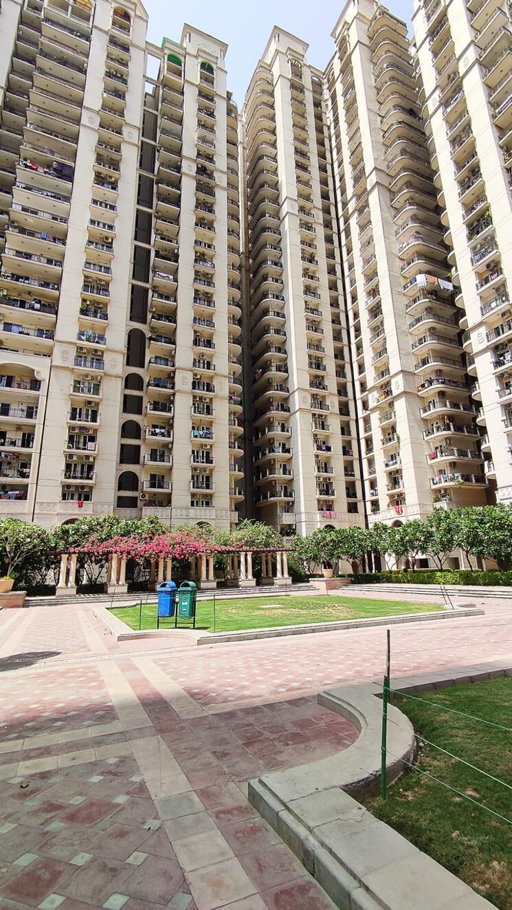 Exterior View, moti nagar 3 Bedroom 1654 Sq.Ft. Apartment In Moti Nagar Delhi 8666456