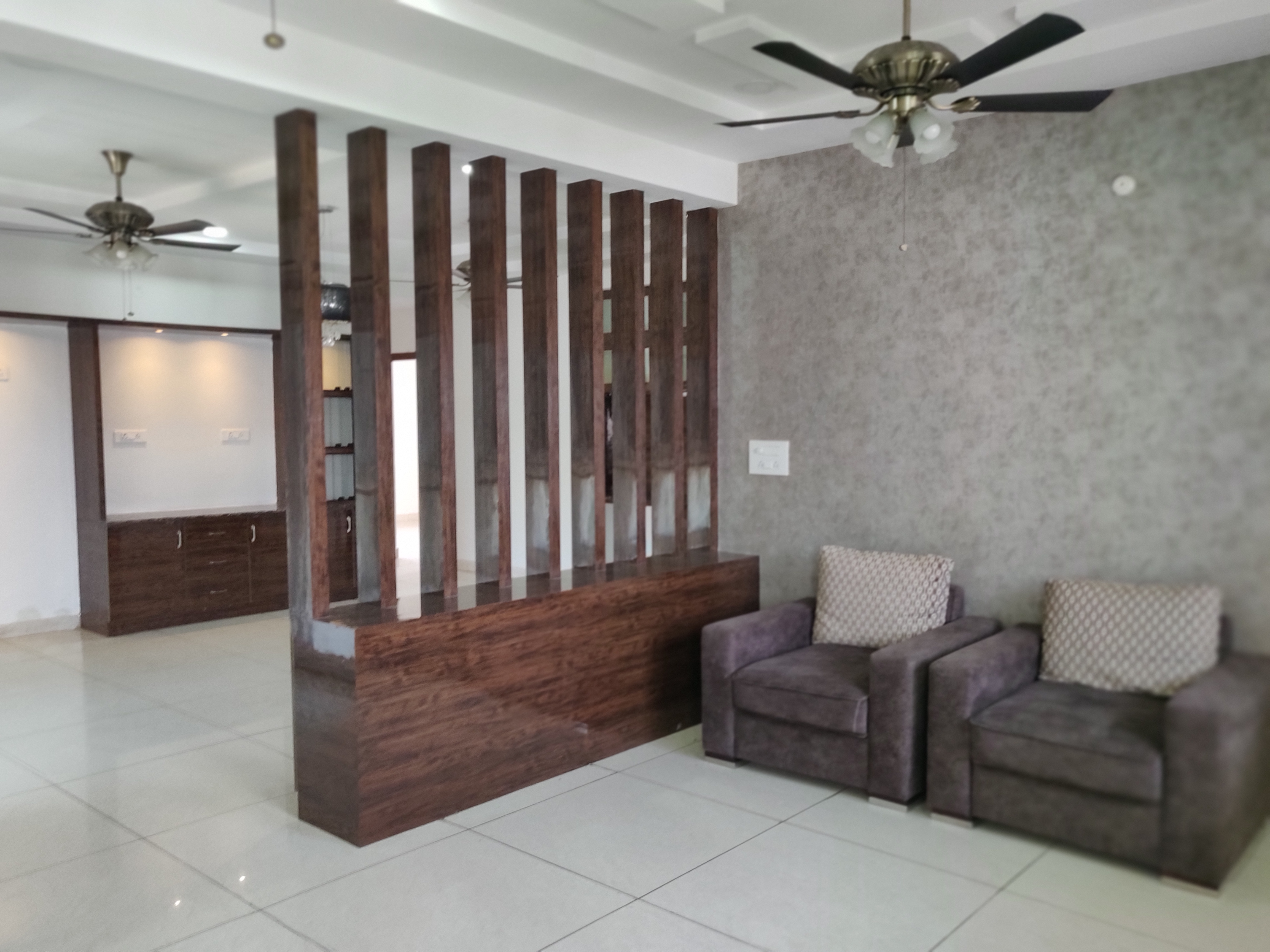 3 BHK + Pooja Room Apartment For Sale in White House Banjara Hills