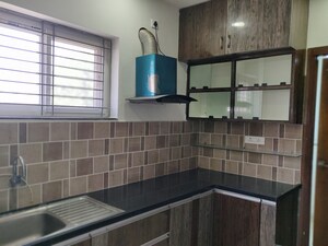 Kitchen in 3 BHK Apartment at White House Banjara Hills, Banjara Hills – for Sale