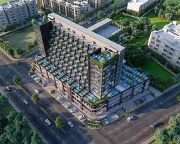 undefined, ratnanjali-square Commercial Office Space 1063 Sq.Ft. In Jodhpur Ahmedabad 8666447