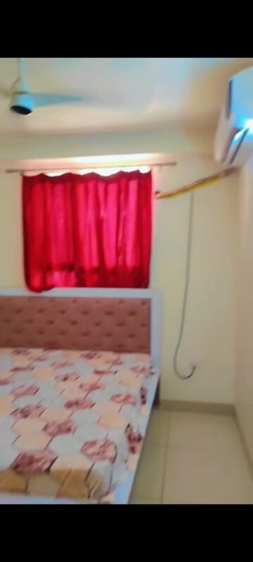 Bedroom in 2 BHK Apartment at Ashadeep Rudraksh, Jagatpura – for Rent