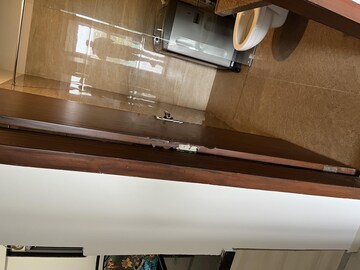 Attached Bathroom in 2 BHK Apartment at Amanora Gold Towers, Hadapsar – for Rent