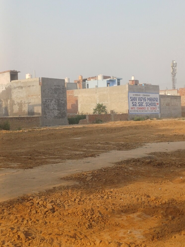 Exterior View, dheeraj nagar  123 Sq.Yd. Plot In Dheeraj Nagar Faridabad 8666508