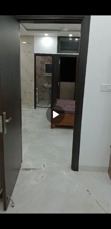 Bathroom in 1 BHK Independent House at Lajpat Nagar – for Rent