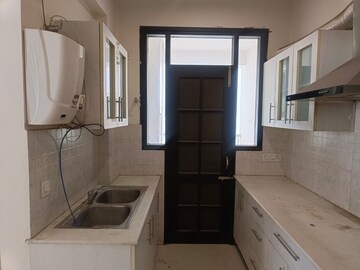 Kitchen in 2 BHK Apartment at Dhakoli – for Sale