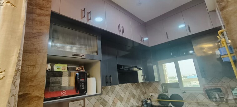 Kitchen, nilaya-greens 2 Bedroom 927 Sq.Ft. Apartment In Raj Nagar Extension Ghaziabad 8666547