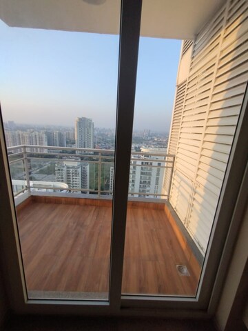 Balcony in 3 BHK Apartment at DLF The Ultima, Sector 81 – for Sale