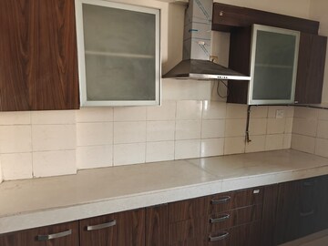 Kitchen in 4 BHK Apartment at Sector 19 Dwarka – for Rent