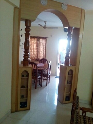 Living Room in 2 BHK Independent House at Rt Nagar – for Rent