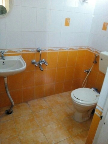 Bathroom in 2 BHK Independent House at Rt Nagar – for Rent