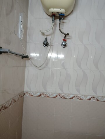Bathroom in 3 BHK Apartment at South Delhi – for Sale