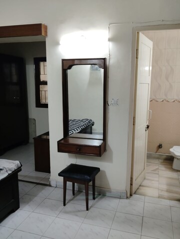 Living Room in 3 BHK Apartment at South Delhi – for Sale