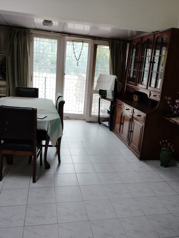 Living Room in 3 BHK Apartment at South Delhi – for Sale