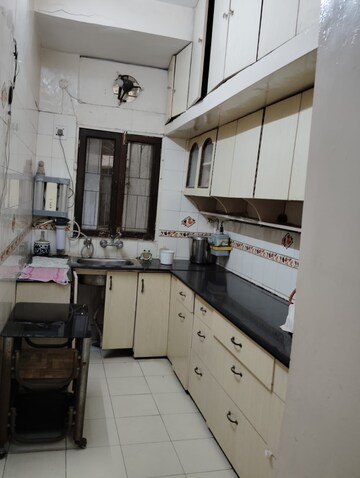 Kitchen in 3 BHK Apartment at South Delhi – for Sale