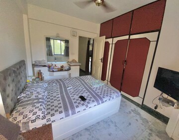 1 BHK Apartment For Rent in Vihang Valley Rio, Kasarvadavali