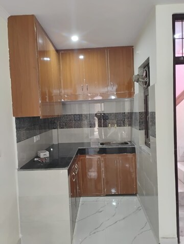 Kitchen in 2 BHK Builder Floor at Niti Khand Iii – for Sale