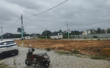 Plot For Sale in Byrasandra