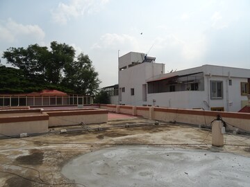1 RK Independent House – Exterior View View at Rt Nagar - for Rent