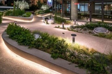 3 BHK Apartment – Exterior View View at Pi Greater Noida - for Sale