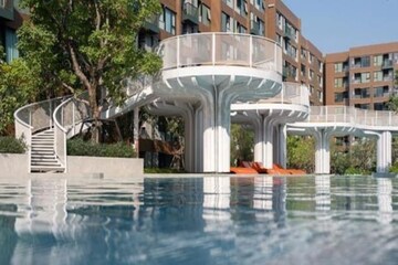 3 BHK Apartment – Exterior View View at Pi Greater Noida - for Sale