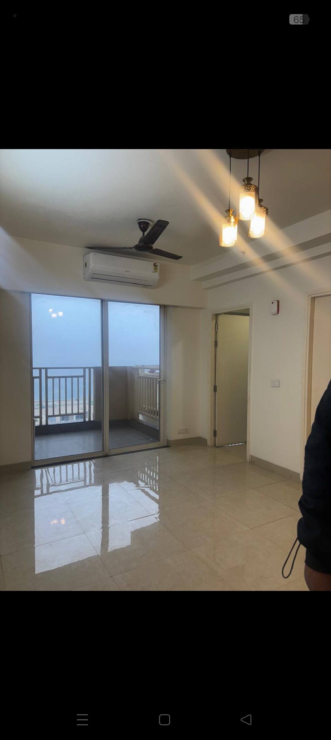 2 BHK Apartment For Rent in M3M Marina