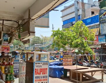  Shop – Exterior View View at Sector 41 - for Rent