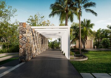 3.5 BHK Villa – Garden View at Radiance Regalia, Veerakeralam - for Sale
