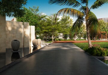 3.5 BHK Villa – Exterior View View at Radiance Regalia, Veerakeralam - for Sale